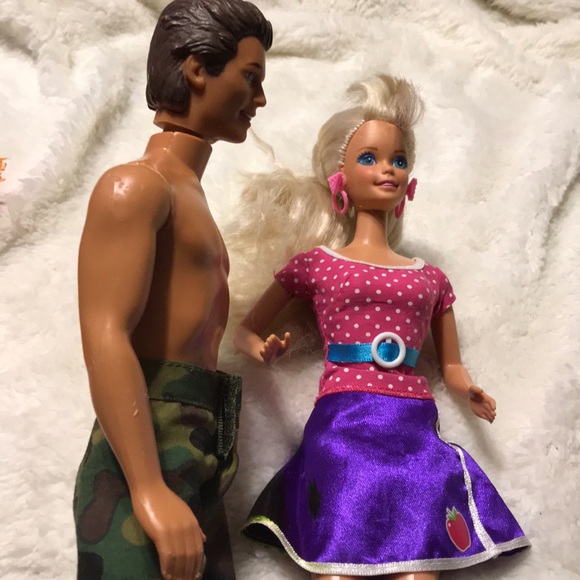 BARBIE 1966 AND KEN 1968 - Picture 8 of 16